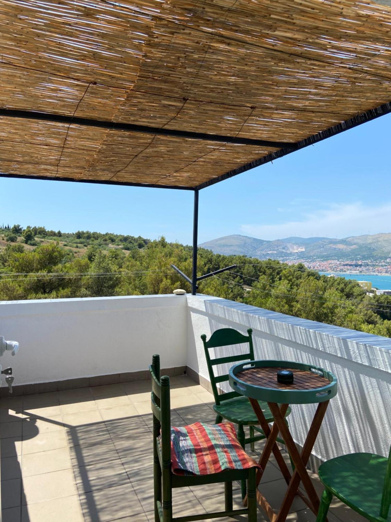 Family House Ljubica Villa Trogir Buitenkant foto