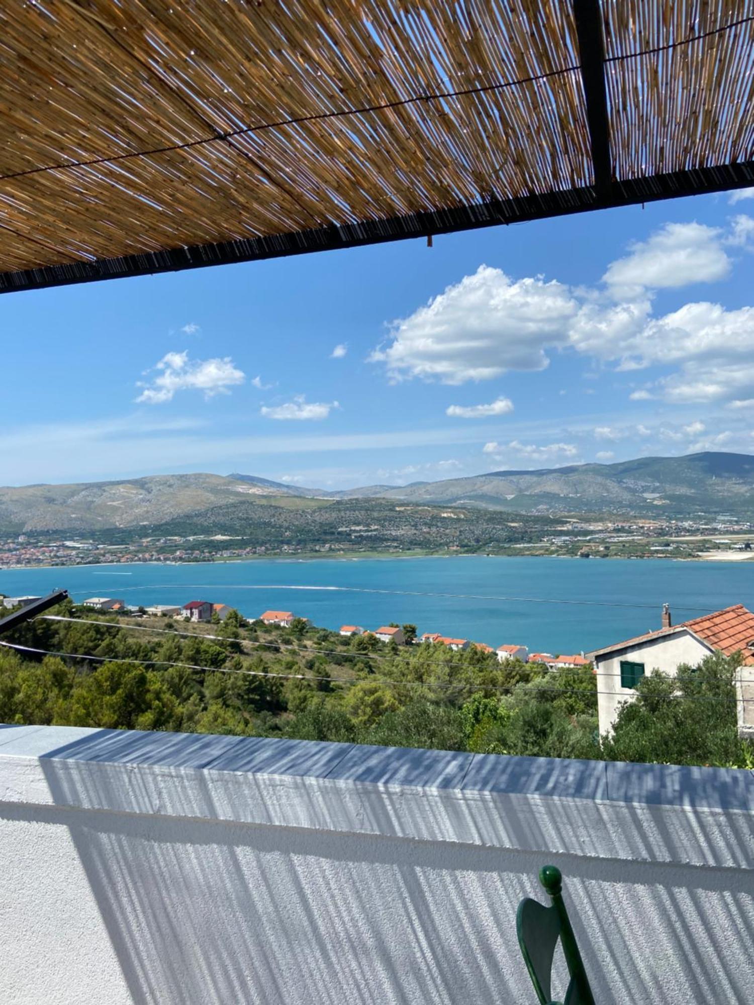 Family House Ljubica Villa Trogir Buitenkant foto