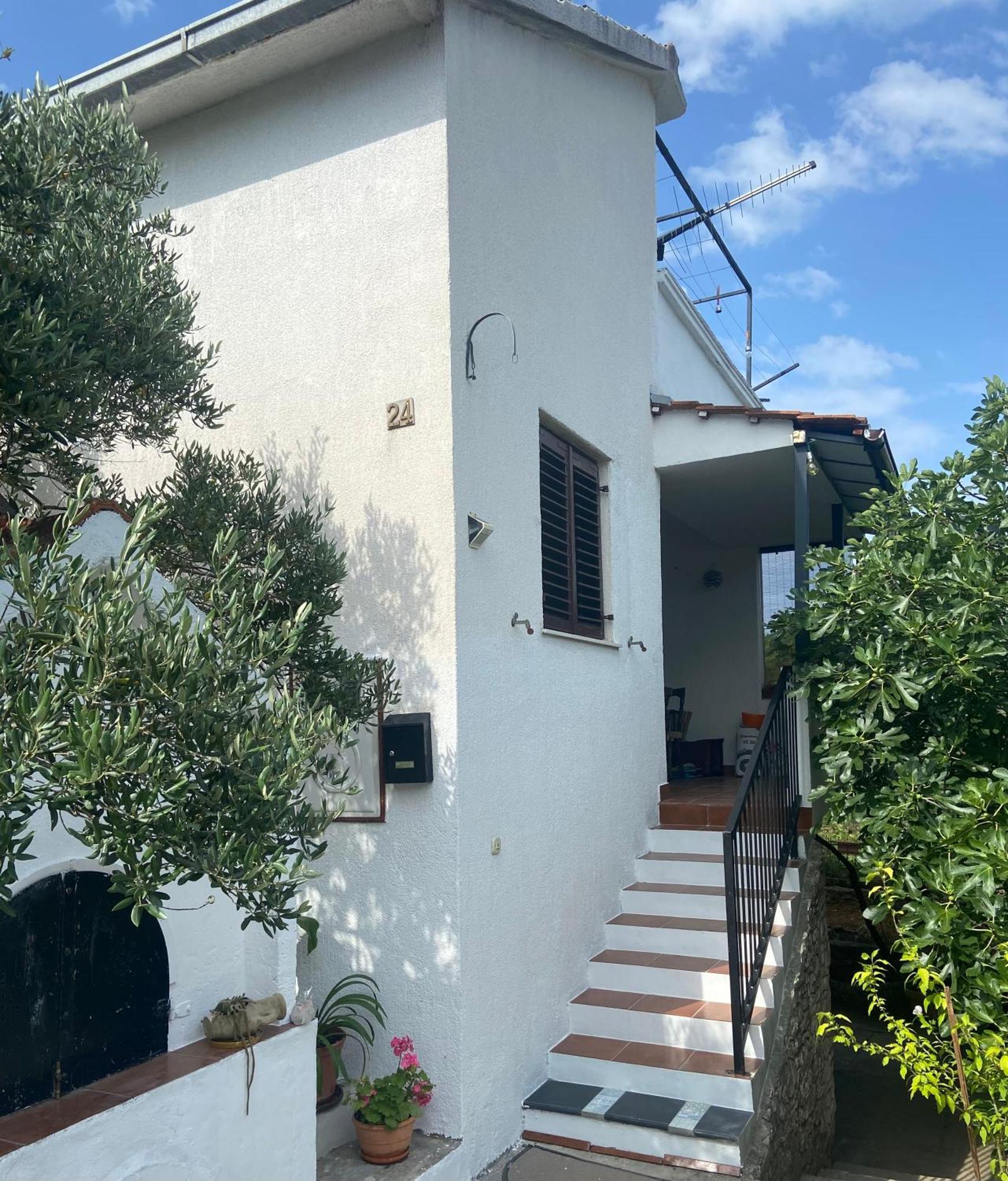 Family House Ljubica Villa Trogir Buitenkant foto
